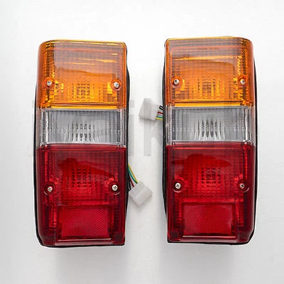 Luz trasera 80-89 para Toyota Land Cruiser J60 FJ60 FJ62 BJ60 HJ60 HJ61 BJ62 HJ62 Foto 1 de 4