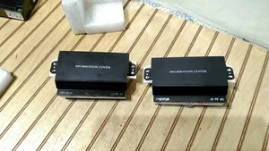 CADILLAC FLEETWOOD INFORMATION CENTER OEM 1988-1991 - Picture 1 of 12