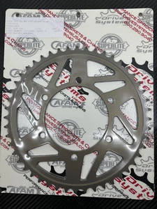 Afam 520 Pitch 48t Hard Anodized Aluminum Rear Sprocket Yamaha Suzuki see below - Picture 1 of 1