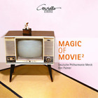 MENKEN / DEUTSCHE PHILHARMO... Magic of Movie - Volume 2 (US IMPORT) CD NEW