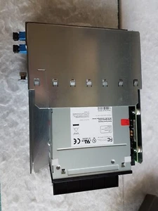 HPE StoreEver LTO-4 Ultrium 1840 SAS External Tape Drive - 709885-001 - Afbeelding 1 van 9