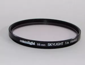 Cokin Genuine Cokinlight SKYLIGHT 1A mm Lens Filter Made in France B00357 - Picture 1 of 2