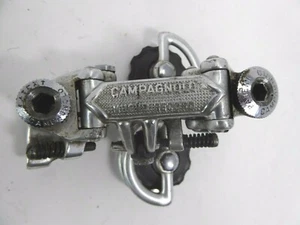 Vintage Campagnolo Nuovo Record Rear Derailleur Patent 76 plus Ex Condition RARE - Picture 1 of 8