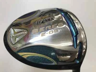 HONMA BERES E-06 2018 2star For Senior LOFT-11.5 R-FLEX 45.75in DRIVER GOLF CLUB - Image 1 of 4