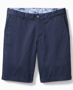 Tommy Bahama Herren, Boracay 10 Zoll Chino Shorts, maritim, 44R - Bild 1 von 3