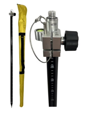 GEO-MAX NEU Carbon-/ Robotic-Alustab - max. 2.60 m (wie Trimble)