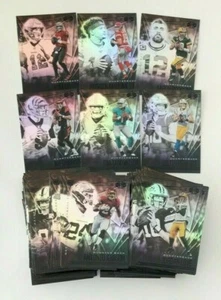 2020 Panini Illusions Football Single Base Veterans Rookies #1-100 You Pick PYC! - Picture 1 of 101