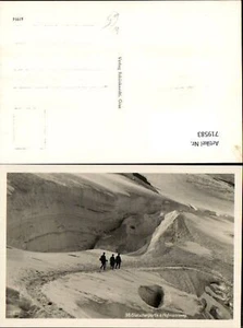 719583 Foto AK Gletscherpartie a. Hofmannsweg Wintersport Heiligenblut Großglock - Picture 1 of 1