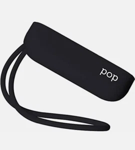 Cubierta negra Polaroid con correa para cámara digital de impresión instantánea Polaroid POP - Imagen 1 de 6