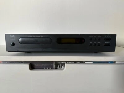 NAD C521i CD-Player - Bild 1 von 4