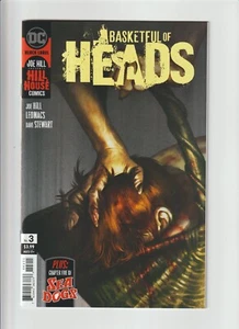 BASKETFUL OF HEADS #3 DC 2020 VF COMBINE SHIP - Picture 1 of 2