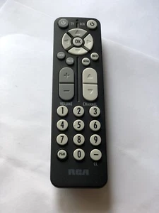 RCA Digital Converter Box Remote DTA800B DTA800B1 DTA800B1L DTA809 DTA809L    @b - Picture 1 of 6
