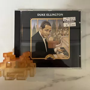 Duke Ellington CD Time Life Music Big Band 1992 Jazz Preowned - Imagen 1 de 3