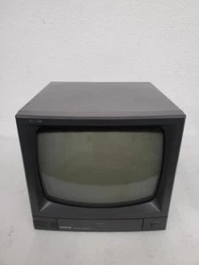 SANYO VM 5512 VIDEO MONITOR - Picture 1 of 5