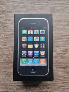 Apple iPhone 3GS OVP, 16GB, Schwarz, ohne Simlock, Zubehör, Sammlerstück - Bild 1 von 9