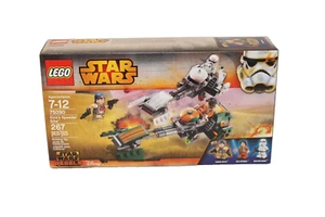 LEGO Star Wars: Ezra's Speeder Bike (75090) NEW Factory Sealed RETIRED - Bild 1 von 4