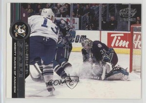 2001-02 Pacific Hobby LTD /99 Jean-Sebastien Giguere #4