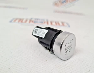 Original Audi A7 4G A6 4G Avant Schalter Start-Stop Taster 4G1905217A - Picture 1 of 5
