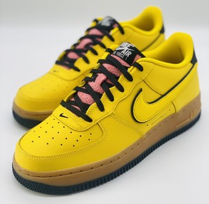 Las mejores ofertas en Zapatillas Nike Air Force 1 Amarillo para De mujer |  eBay