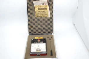 VINTAGE PIONEER PHOTO ELECTRIC TACHOMETER MODEL 36 - Picture 1 of 14