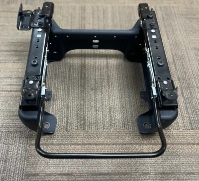 97-24 Chevy Express GMC Savana Van OEM LH Bucket Seat Base and Slide Tracks! - Image 1 of 4