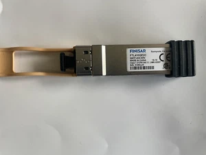 Finisar QSFP-40G-SR4 40GB SR4 QSFP+ 150m Optical Transceiver FTL410QE2C UNused - Picture 1 of 1