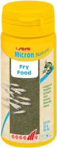 Sera Micron Nature .8 oz. - Picture 1 of 1