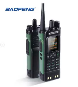 Latest Baofeng DM-32 DIGITAL Dual Band hand-held radio - Picture 1 of 4