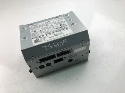 NL3452 VOLVO CD RADIO CONTROL 31466207AA - Image 1 of 4