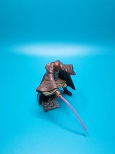 Star Wars Mace Windu Figure Star Wars Unleashed 2006 Hasbro Jedi Masters  - Picture 1 of 14