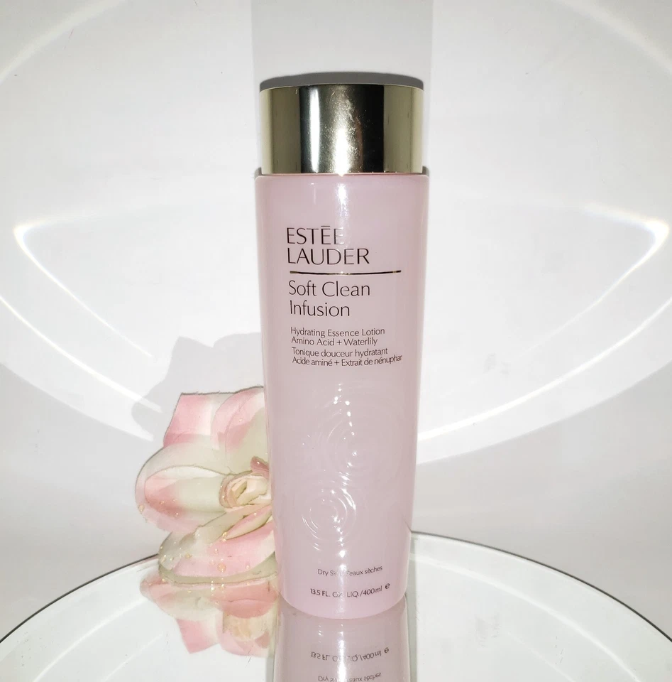 Loción tónica hidratante para infusión suave Estee Lauder 400 ml 13,5 oz Foto 1 de 1