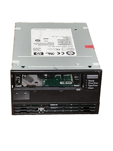 HP Internal Tape Drive LTO-4 FC BRSLA-0601-DC PD098D#700 SUN 1000520-06 - Bild 1 von 3