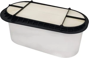 Filtro de aire CA9676 para 2000-2003, F250 F350 F450 F550 Super Duty 1999-2003 7,3 L - Imagen 1 de 8