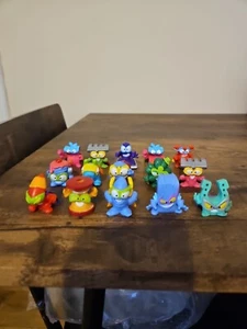 Superthings Power Machines Figure Bundle X15 - Picture 1 of 3