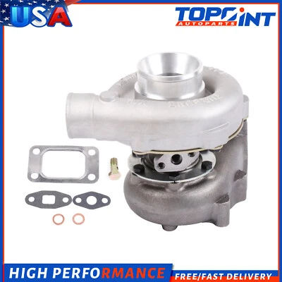 Turbocompresor para Honda Civic 1,8 L 2006-15 para Prelude 2,3 L 1992-96 SDD-TBCT04E63 Foto 1 de 4