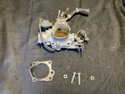 94-98 Lexus ES300 94-00 Camry 3.0L G1 1MZFE cuerpo del acelerador y pernos Foto 1 de 4