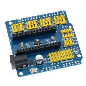Nano V3.0 I/O Expansion Sensor Shield UNO R3 Arduino Compatible - Picture 1 of 6