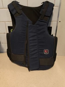 Rodney Powell Riding Body Protector Vest - Picture 1 of 7