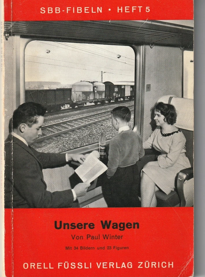 Unsere Wagen (Paul Winter 1961) - Image 1 of 1