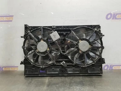 22 2022 MITSUBISHI OUTLANDER 2.5L ENGINE RADIATOR COOLING FAN  - Image 1 of 4