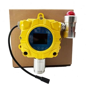 Phosphine Gas Detector Wall-mounted PH3 Detector with 0-20ppm Resolution 0.1ppm - Picture 1 of 16