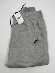 Nike Sportswear Tech Fleece Womens Pants Plus Size 2X Dark Grey DA2043 063 NEW - Picture 1 of 4