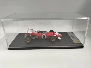 Looksmart Ferrari 312 B2 1/43 Minicar - Picture 1 of 9