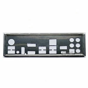 Bouclier E/S OEM pour MSI Z270 MPOWER GAMING TITANE plaque arrière E/S - Photo 1/1