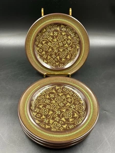 5 Franciscan Earthenware Madeira 8.50” Salad plates EUC - Picture 1 of 7