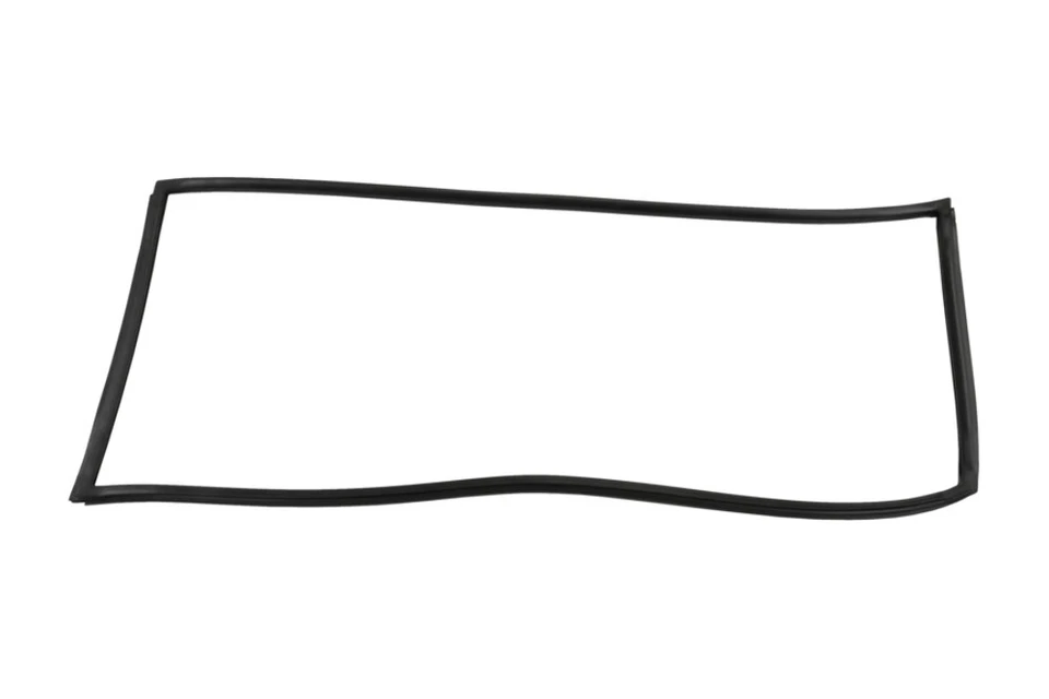 Cuarto de sello de ventana para Chevrolet Chevy Ii 1962-67 cuarto de ventana trasero derecho Foto 1 de 1