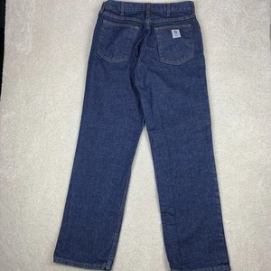 Tyndale FR Men's Jeans 33 x 31 Flame Resistant Work Pants ARC Rated Made in USA - Picture 1 of 13