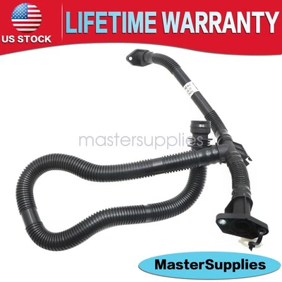 Nueva manguera de bomba de inyección de aire secundaria para Audi Q5 S5 2009-2012 06E-131-143-AG Foto 1 de 4