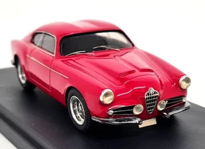 Gamma 1/43 Alfa Romeo 1900 SS Zagato Spyder 1957 Rosso Red Model Car - Picture 1 of 9