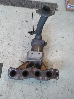 GENUINE Catalytic Converter Suzuki Swift III (MZ, EZ) 2005 - Image 1 of 4